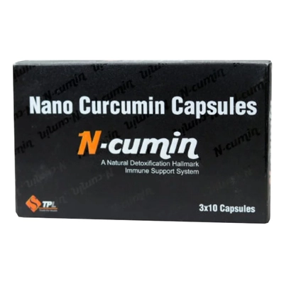 N Cumin Capsule 10's , Pack of 1 Capsule