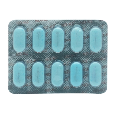 ND-K2 Tablet 10's, Pack of 10 TABLETS