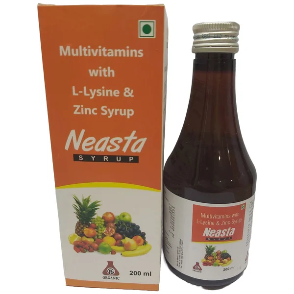 Neasta Syrup 200 ml