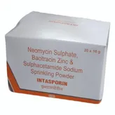 Nebasulf Sprinkling Powder 10 gm, Pack of 1 POWDER