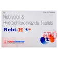 Nebi H Tablet 10's