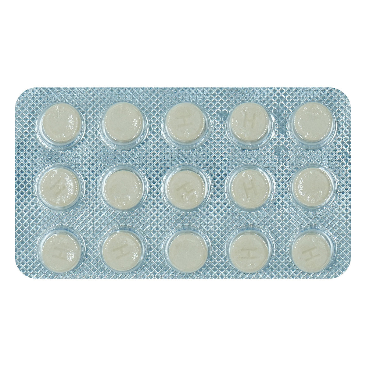Nebicard H Tablet 15's, Pack of 15 TABLETS Nebicard H Tablet 15's, Pack of 15 TABLETS