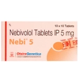 Nebi 5 Tablet 10's