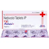 Nebula 5 Tablet 10's, Pack of 10 TABLETS
