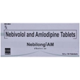Nebilong-AM Tablet 10's
