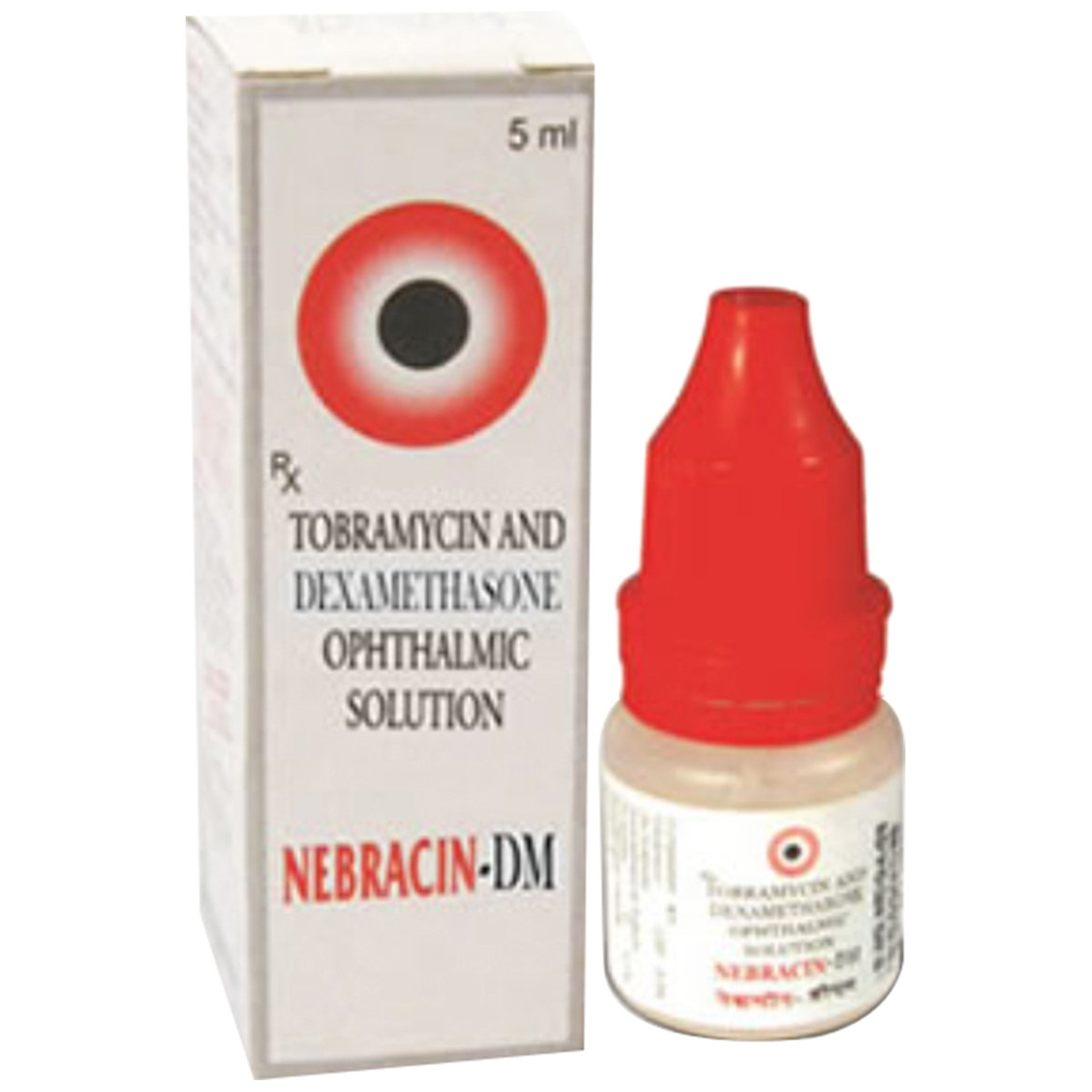 Nebracin DM Drops 5 ml Nebracin DM Drops 5 ml