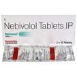 Nebimac 2.5 Tablet 10's