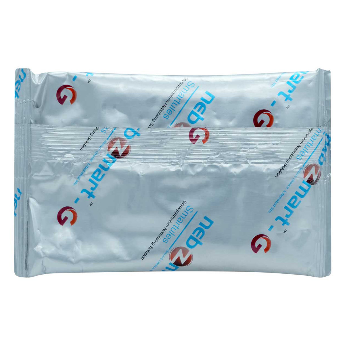 Nebzmart G 25 mcg Smartules 5 x 2 ml, Pack of 5 RESPULESS Nebzmart G 25 mcg Smartules 5 x 2 ml, Pack of 5 RESPULESS