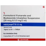 Nebzmart FB 0.5mg Smartules 7x2 ml