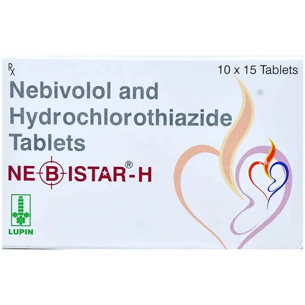 Nebistar-H Tablet 15's