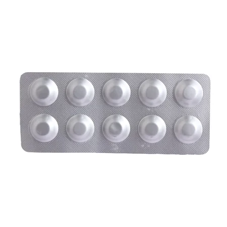 Nebistar-T 5/40 mg Tablet 10's