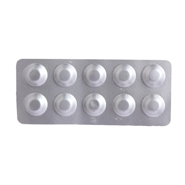Nebistar-T 5/40 mg Tablet 10's