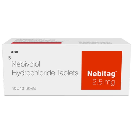 Nebitag 2.5 Tab 10'S