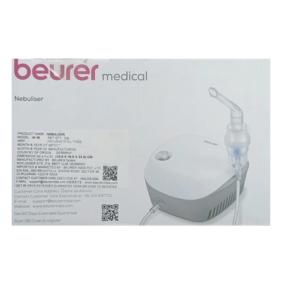 Beurer IH 18 Nebulizer, 1 Count, Pack of 1