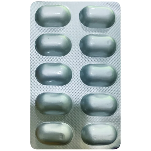 Nebtules AB Tablet 10's