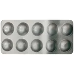 Nebifid AM 5 Tablet 10's