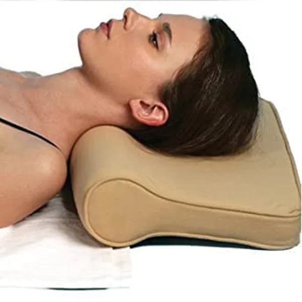 Star Neck Memory Foam Loack Pillow, 1 Count, Pack of 1