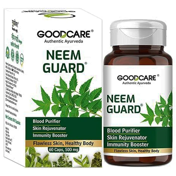 Neem Guard, 60 Tablets