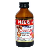 Neeri Syrup, 100 ml, Pack of 1