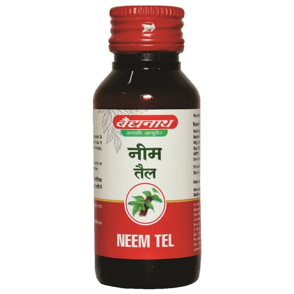 Neem Tel Oil, 50 ml