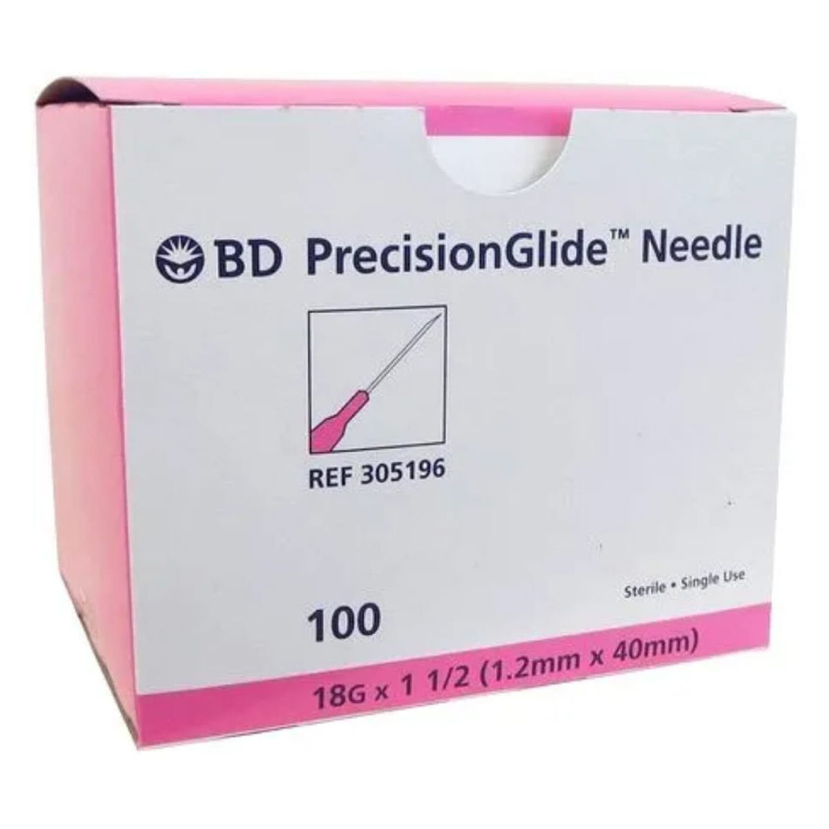 Buy Needels 18 X 1.1/2g B.D  Online