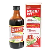 Neeri KFT Syrup 200 ml, Pack of 1