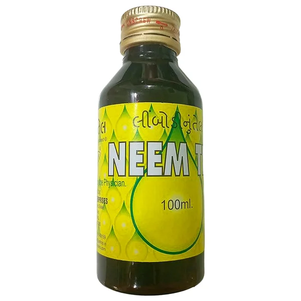 Sheily Neem Tel, 100 ml