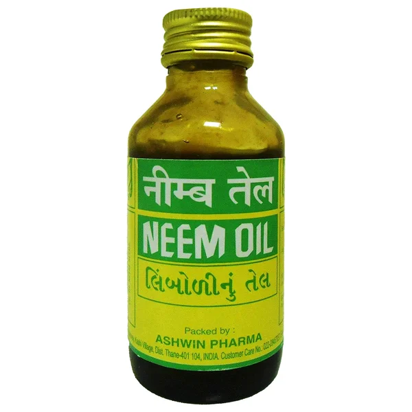 Ashwin Neem Oil, 100 ml
