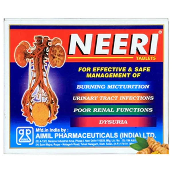 Aimil Neeri, 30 Tablets