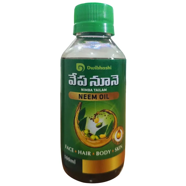 NEEM OIL 100ML (DWIBHASHI)