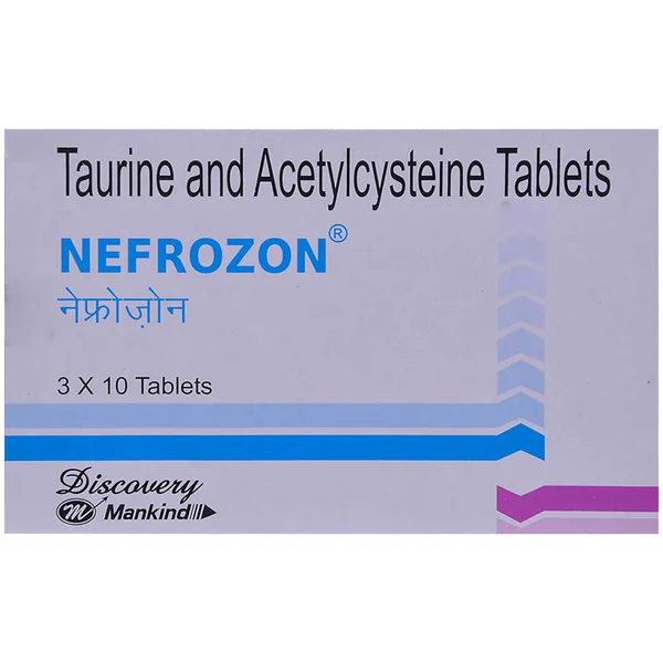 Nefrozon Tablet 10's