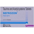 Nefrozon Tablet 10's