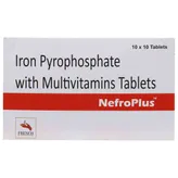 Nefroplus Tablet 10's, Pack of 10