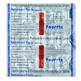 Nefrosave Forte Tablet 15's, Pack of 15 TABLETS