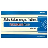 Nefrosave Keto Tablet 10's, Pack of 10 TabletS