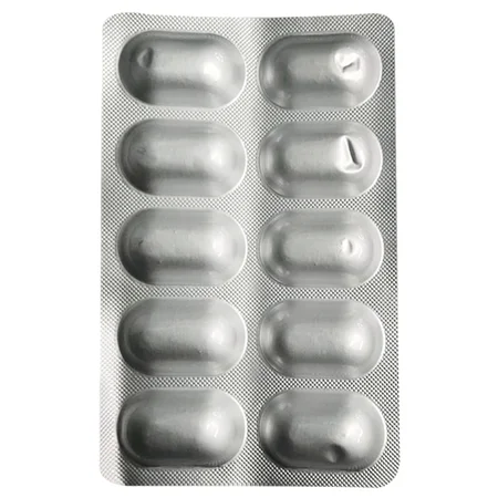 Neflist-T Tablet 10's