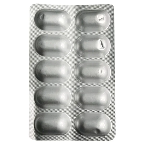 Neflist-T Tablet 10's