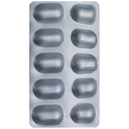 Nefromate Tablet 15's