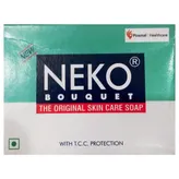 Neko Bouquet Soap, 75 gm, Pack of 1