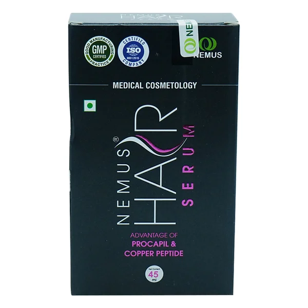 Nemus Hair Serum 45 ml, Pack of 1
