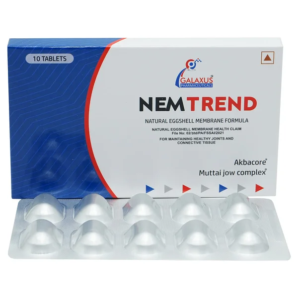 Nemtrend Tablet 10's