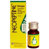 Neopeptine Drops 15 ml, Pack of 1 ORAL DROPS