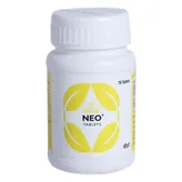 Charak Neo, 75 Tablets, Pack of 1