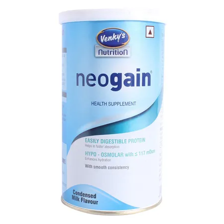 Neogain Powder, 200 gm Tin
