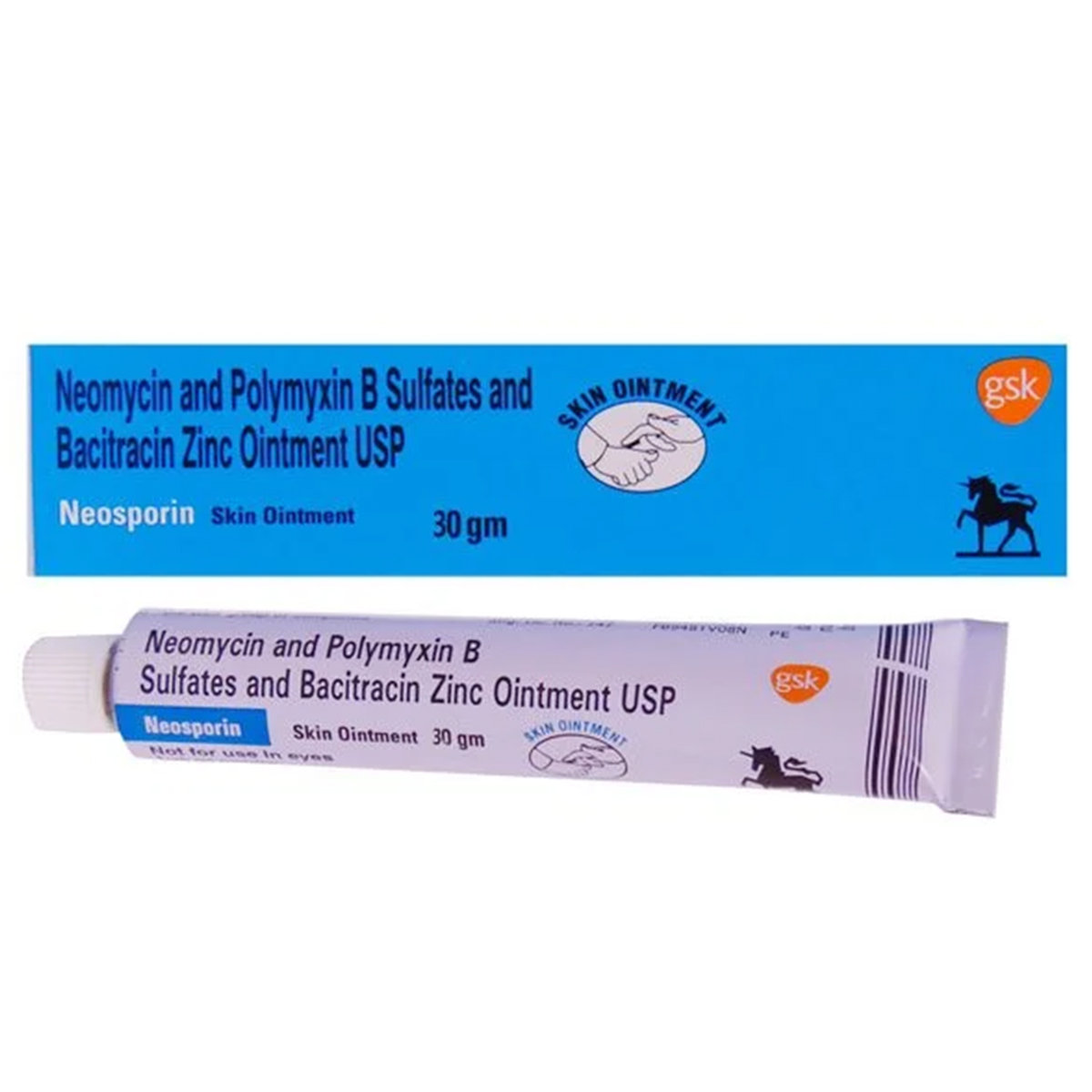 Neosporin Skin Ointment 20 gm Neosporin Skin Ointment 20 gm