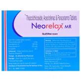 Neorelax MR Tablet 10's, Pack of 10 TABLETS