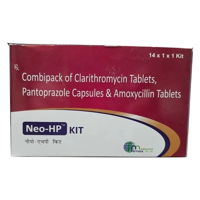 Neo-HP Kit 1's, Pack of 1 Kit