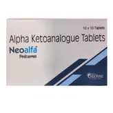 Neoalfa Tablet 10's, Pack of 10 TabletS