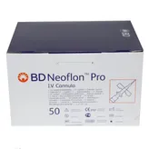 BD Neoflon Pro IV Cannula 26GA 0.6MmX19mm 1's Price, Uses, Side Effects,  Composition - Apollo Pharmacy