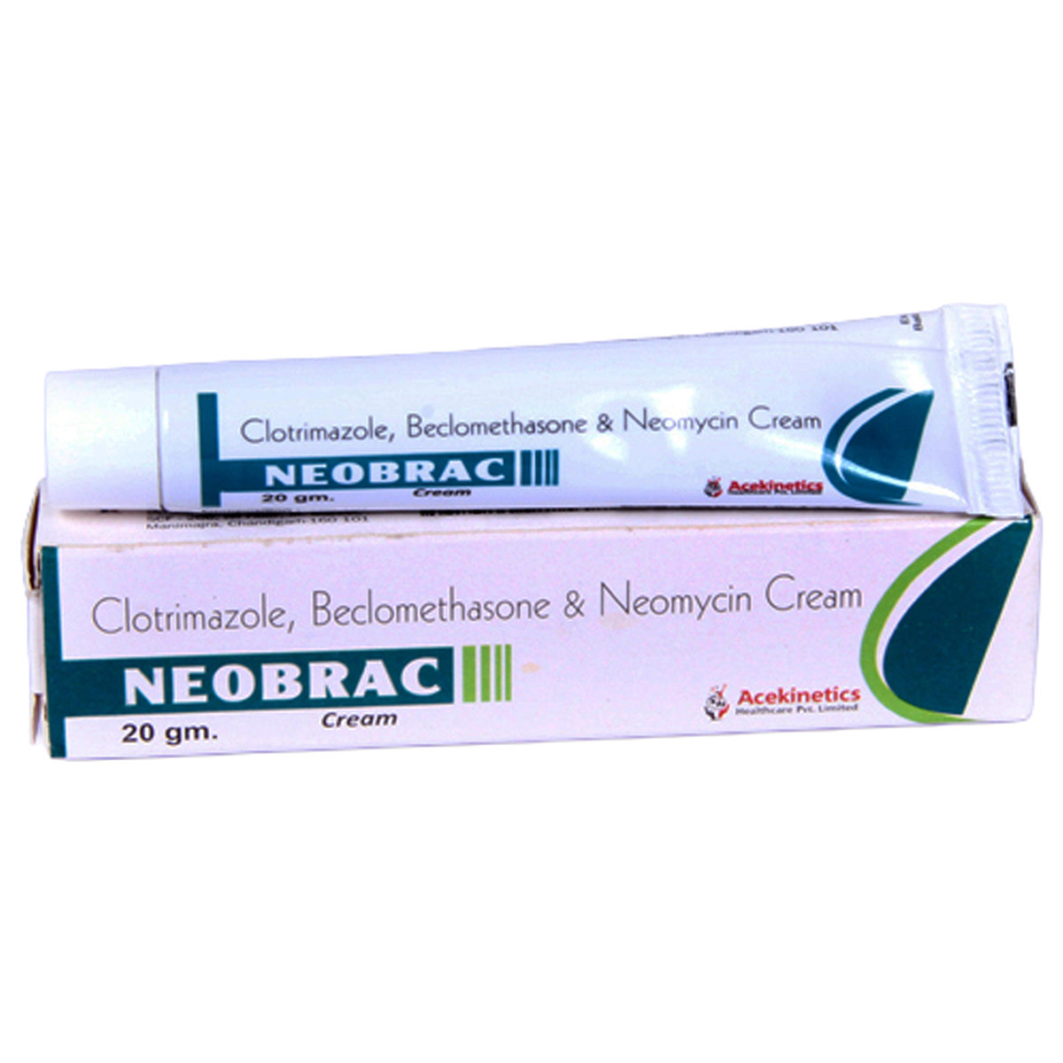 Neobrac Cream 20 gm, Pack of 1 Neobrac Cream 20 gm, Pack of 1